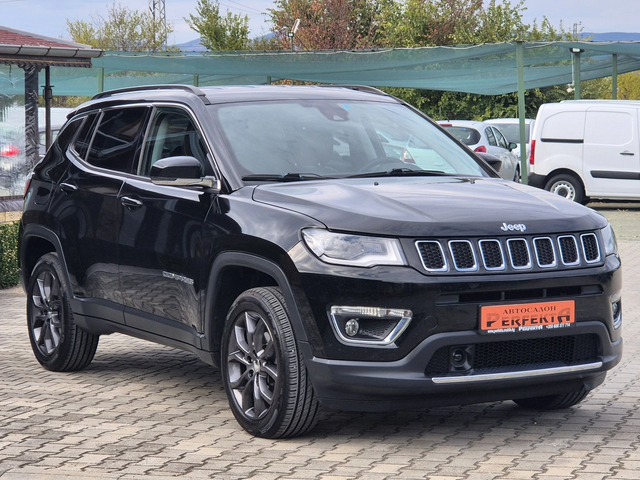 Jeep Compass 2.0 диз 150к.с.Автомат - автомобили, коли, обяви за нови и употребявани 4