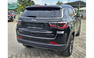 Jeep Compass 2.0 диз 150к.с.Автомат - автомобили, коли, обяви за нови и употребявани 7