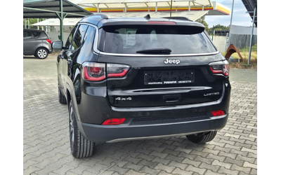 Jeep Compass 2.0 диз 150к.с.Автомат - автомобили, коли, обяви за нови и употребявани 8