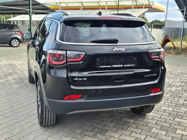 Jeep Compass 2.0 диз 150к.с.Автомат - автомобили, коли, обяви за нови и употребявани 8