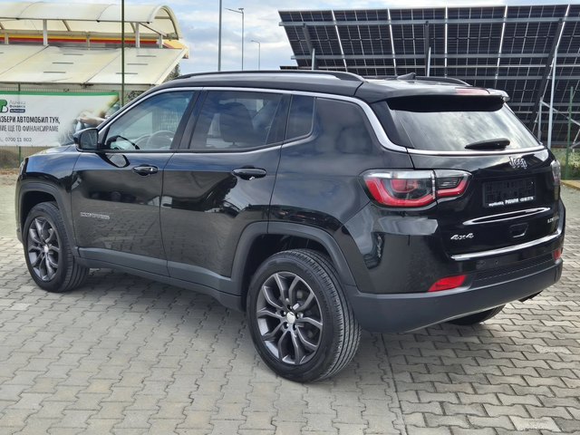 Jeep Compass 2.0 диз 150к.с.Автомат - автомобили, коли, обяви за нови и употребявани 9