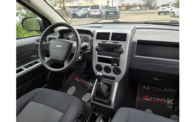 Jeep Compass 2.0CRDI-140кс= 6ск= 4х4= 198.000км - автомобили, коли, обяви за нови и употребявани 12