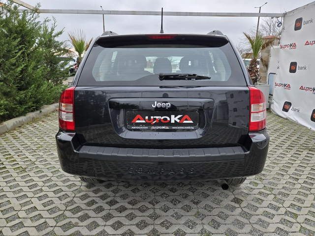 Jeep Compass 2.0CRDI-140кс= 6ск= 4х4= 198.000км - автомобили, коли, обяви за нови и употребявани 3