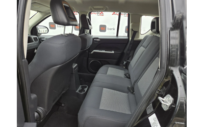 Jeep Compass 2.0CRDI-140кс= 6ск= 4х4= 198.000км - автомобили, коли, обяви за нови и употребявани 8