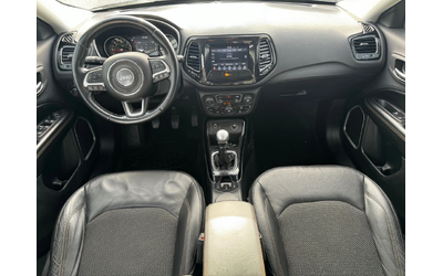 Jeep Compass 1.6 Multi-Jet 120kc Euro 6 - автомобили, коли, обяви за нови и употребявани 10