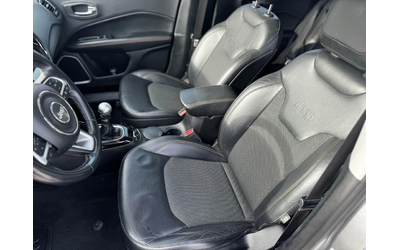 Jeep Compass 1.6 Multi-Jet 120kc Euro 6 - автомобили, коли, обяви за нови и употребявани 11