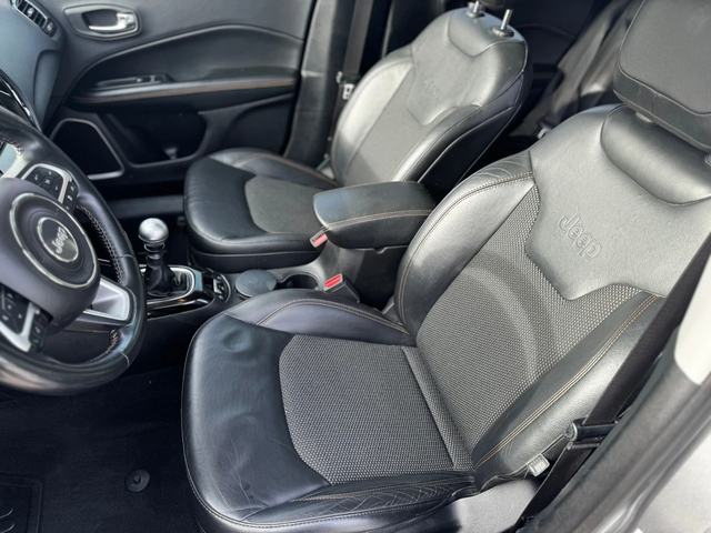 Jeep Compass 1.6 Multi-Jet 120kc Euro 6 - автомобили, коли, обяви за нови и употребявани 11