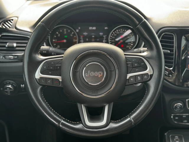 Jeep Compass 1.6 Multi-Jet 120kc Euro 6 - автомобили, коли, обяви за нови и употребявани 13