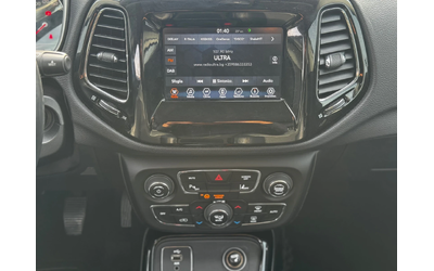 Jeep Compass 1.6 Multi-Jet 120kc Euro 6 - автомобили, коли, обяви за нови и употребявани 14