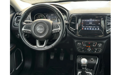 Jeep Compass 1.6 Multi-Jet 120kc Euro 6 - автомобили, коли, обяви за нови и употребявани 15