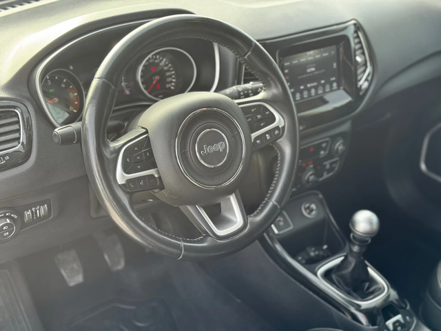 Jeep Compass 1.6 Multi-Jet 120kc Euro 6 - автомобили, коли, обяви за нови и употребявани 16