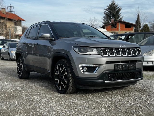 Jeep Compass 1.6 Multi-Jet 120kc Euro 6 - автомобили, коли, обяви за нови и употребявани 3
