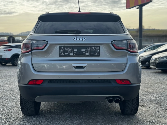 Jeep Compass 1.6 Multi-Jet 120kc Euro 6 - автомобили, коли, обяви за нови и употребявани 5