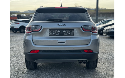 Jeep Compass 1.6 Multi-Jet 120kc Euro 6 - автомобили, коли, обяви за нови и употребявани 6