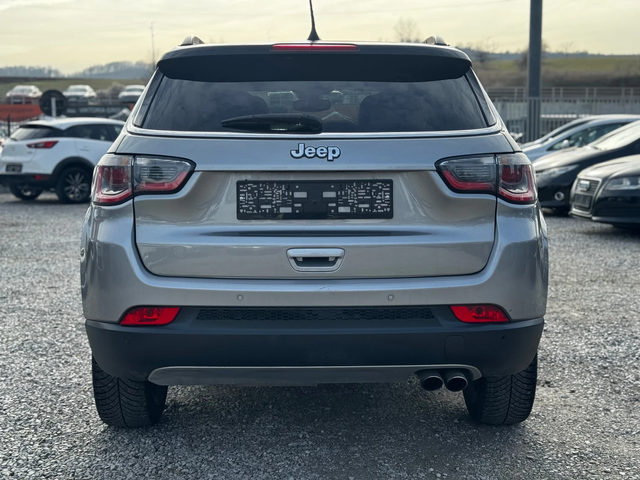Jeep Compass 1.6 Multi-Jet 120kc Euro 6 - автомобили, коли, обяви за нови и употребявани 6