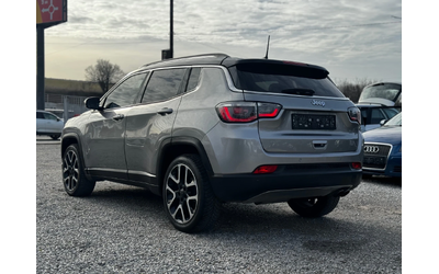 Jeep Compass 1.6 Multi-Jet 120kc Euro 6 - автомобили, коли, обяви за нови и употребявани 7