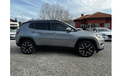 Jeep Compass 1.6 Multi-Jet 120kc Euro 6 - автомобили, коли, обяви за нови и употребявани 8