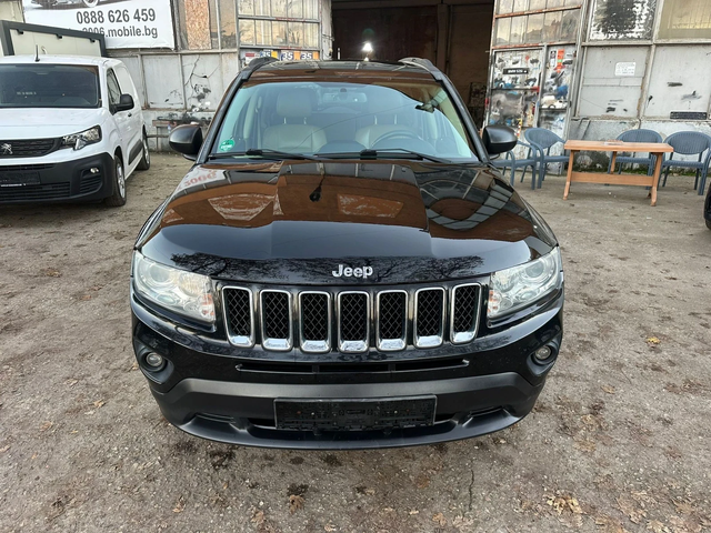Jeep Compass - автомобили, коли, обяви за нови и употребявани 1