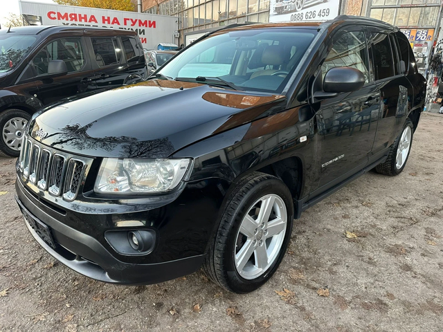 Jeep Compass - автомобили, коли, обяви за нови и употребявани 4