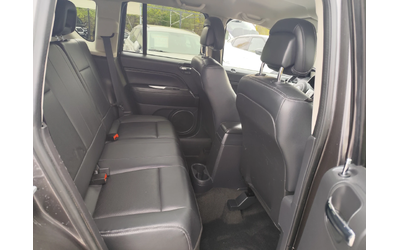 Jeep Compass 2.2CRD* 4X4* КОЖА* XENON* NAVI* EURO5B* - автомобили, коли, обяви за нови и употребявани 10