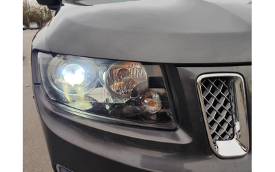 Jeep Compass 2.2CRD* 4X4* КОЖА* XENON* NAVI* EURO5B* - автомобили, коли, обяви за нови и употребявани 15