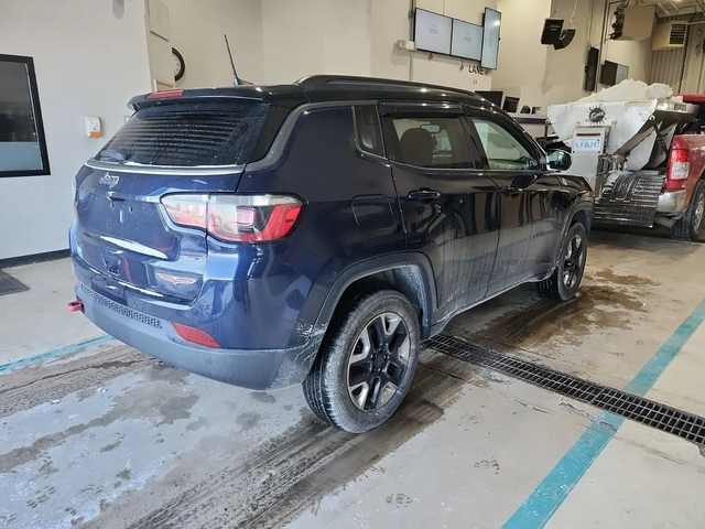 Jeep Compass * TRAILHAWK * CARFAX * ЦЕНА ДО БГ - автомобили, коли, обяви за нови и употребявани 2