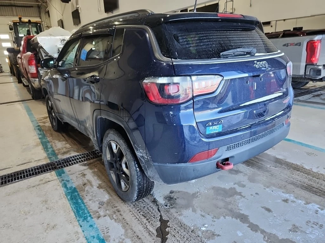 Jeep Compass * TRAILHAWK * CARFAX * ЦЕНА ДО БГ - автомобили, коли, обяви за нови и употребявани 3