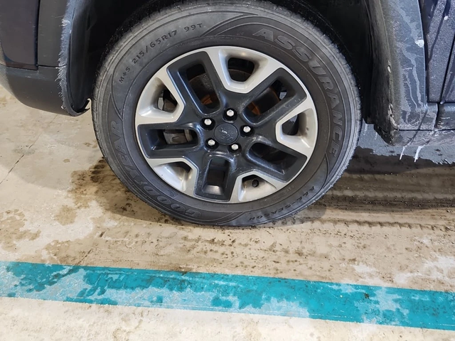 Jeep Compass * TRAILHAWK * CARFAX * ЦЕНА ДО БГ - автомобили, коли, обяви за нови и употребявани 4