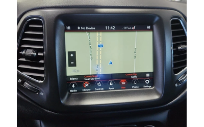 Jeep Compass * TRAILHAWK * CARFAX * ЦЕНА ДО БГ - автомобили, коли, обяви за нови и употребявани 8