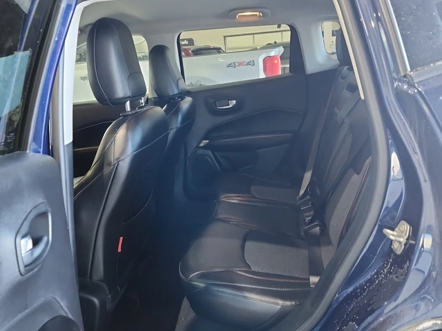 Jeep Compass * TRAILHAWK * CARFAX * ЦЕНА ДО БГ - автомобили, коли, обяви за нови и употребявани 9