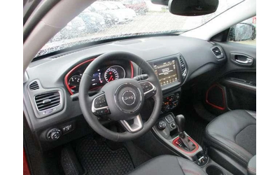 Jeep Compass 2.0 MJ Trailhawk - автомобили, коли, обяви за нови и употребявани 10