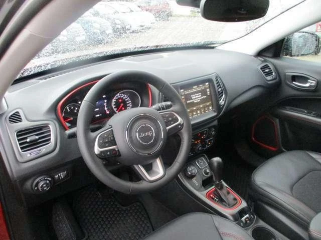 Jeep Compass 2.0 MJ Trailhawk - автомобили, коли, обяви за нови и употребявани 10