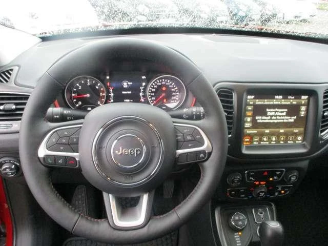 Jeep Compass 2.0 MJ Trailhawk - автомобили, коли, обяви за нови и употребявани 14