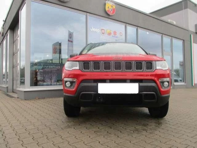 Jeep Compass 2.0 MJ Trailhawk - автомобили, коли, обяви за нови и употребявани 1
