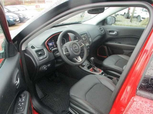 Jeep Compass 2.0 MJ Trailhawk - автомобили, коли, обяви за нови и употребявани 9