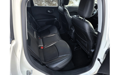 Jeep Compass 1.4MP/170/4WD/Automatic/Limited - автомобили, коли, обяви за нови и употребявани 10