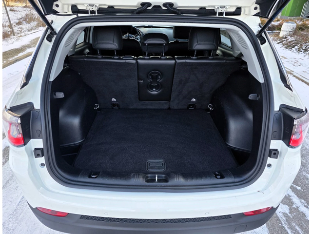 Jeep Compass 1.4MP/170/4WD/Automatic/Limited - автомобили, коли, обяви за нови и употребявани 12