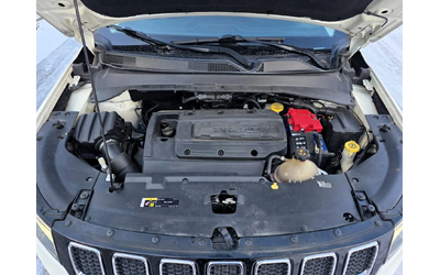 Jeep Compass 1.4MP/170/4WD/Automatic/Limited - автомобили, коли, обяви за нови и употребявани 14