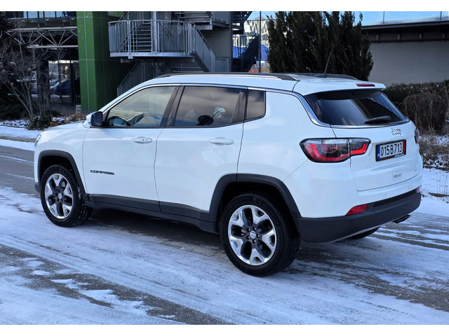 Jeep Compass 1.4MP/170/4WD/Automatic/Limited - автомобили, коли, обяви за нови и употребявани 5