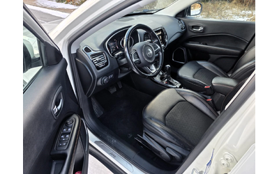 Jeep Compass 1.4MP/170/4WD/Automatic/Limited - автомобили, коли, обяви за нови и употребявани 6