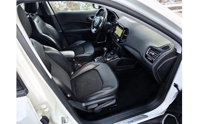 Jeep Compass 1.4MP/170/4WD/Automatic/Limited - автомобили, коли, обяви за нови и употребявани 9