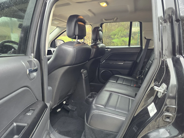 Jeep Compass 2.2crdi Limited 2wd 136к.с - автомобили, коли, обяви за нови и употребявани 10