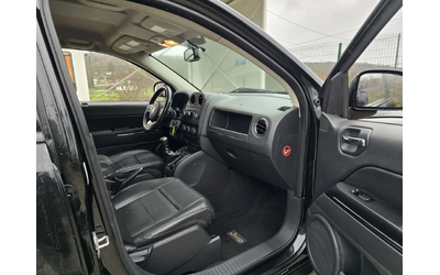 Jeep Compass 2.2crdi Limited 2wd 136к.с - автомобили, коли, обяви за нови и употребявани 11