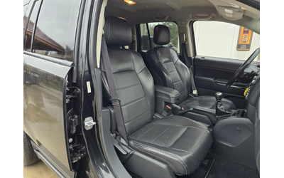 Jeep Compass 2.2crdi Limited 2wd 136к.с - автомобили, коли, обяви за нови и употребявани 12