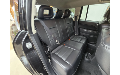 Jeep Compass 2.2crdi Limited 2wd 136к.с - автомобили, коли, обяви за нови и употребявани 13