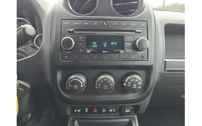 Jeep Compass 2.2crdi Limited 2wd 136к.с - автомобили, коли, обяви за нови и употребявани 15