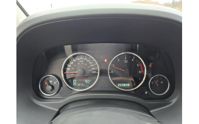 Jeep Compass 2.2crdi Limited 2wd 136к.с - автомобили, коли, обяви за нови и употребявани 16