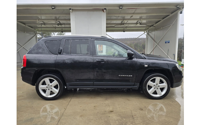 Jeep Compass 2.2crdi Limited 2wd 136к.с - автомобили, коли, обяви за нови и употребявани 7