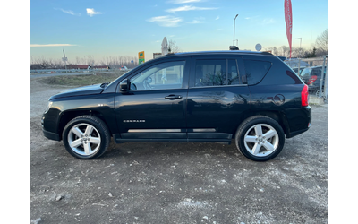 Jeep Compass 2.2GRDI-136-LIMITED-ITALIA - автомобили, коли, обяви за нови и употребявани 10