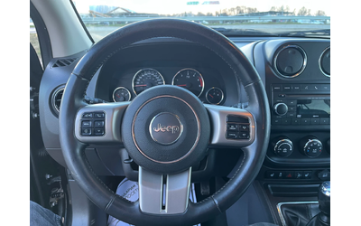 Jeep Compass 2.2GRDI-136-LIMITED-ITALIA - автомобили, коли, обяви за нови и употребявани 12